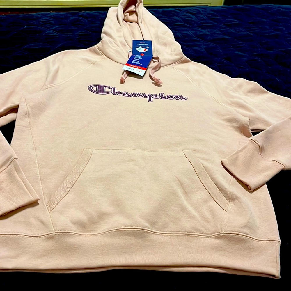 Champion Powerblend Hoodie